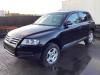 Volkswagen Touareg 2.5 TDI R5 Sloopvoertuig (2005, Zwart)