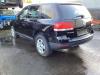 Volkswagen Touareg 2.5 TDI R5 Sloopvoertuig (2005, Zwart)