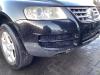 Volkswagen Touareg 2.5 TDI R5 Sloopvoertuig (2005, Zwart)