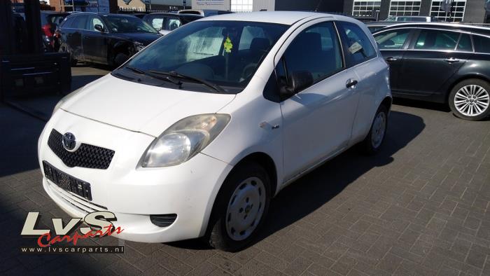Toyota Yaris 1.4 D-4D 2005-08 / 2012-12