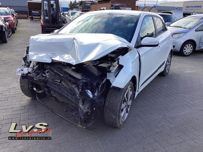 Hyundai I20 1.2i 16V 2014-11 / 2020-08