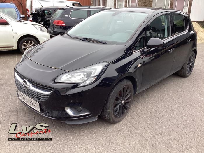 Opel Corsa 1.0 SIDI Turbo 12V 2014-09 / 0-00