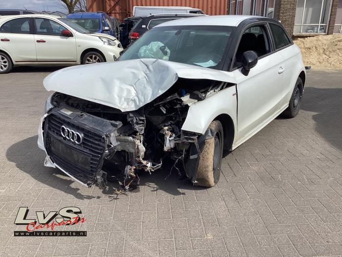 Audi A1 1.2 TFSI 2010-05 / 2015-04