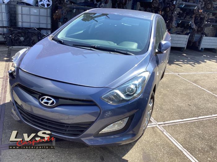 Hyundai I30 1.4 CRDi Blue Drive 16V 2011-12 / 2016-12