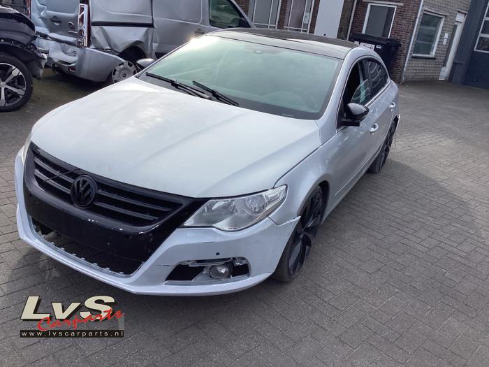 Volkswagen Passat 2.0 TDI 16V 135 2008-06 / 2011-05