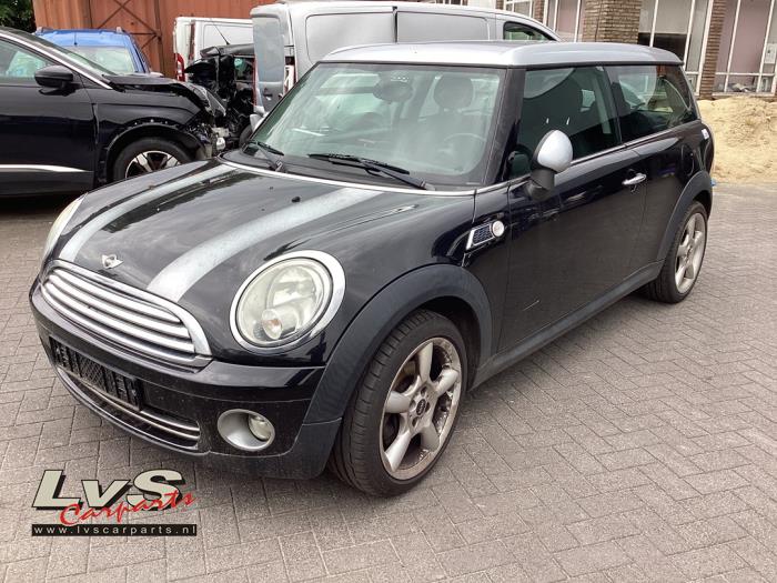 Mini Clubman 1.6 16V Cooper 2007-10 / 2010-02