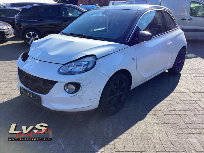 Opel Adam 1.4 16V 2012-10 / 2019-05