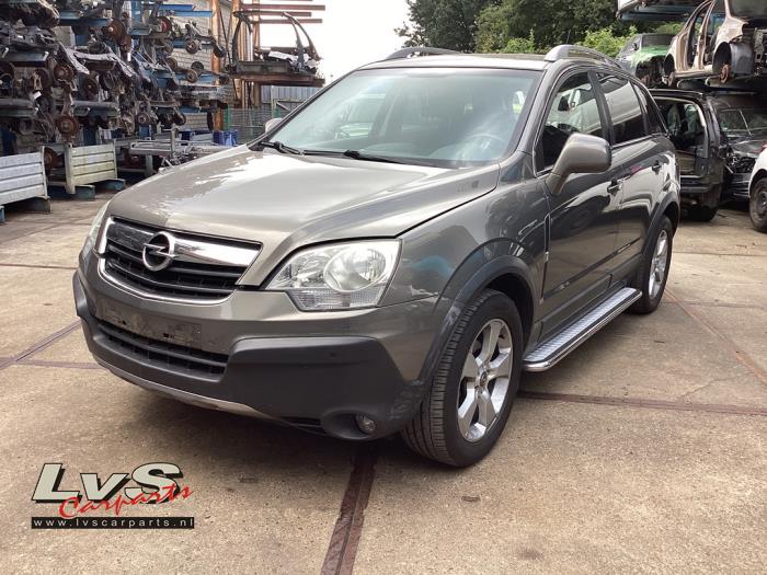 Opel Antara 2.4 16V 4x4 2006-08 / 2011-12