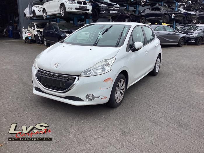 Peugeot 208 1.2 Vti 12V PureTech 82 2012-03 / 2019-12