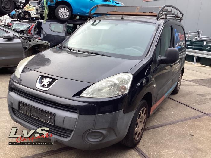 Peugeot Partner 1.6 HDI 90 16V 2009-10 / 2012-02