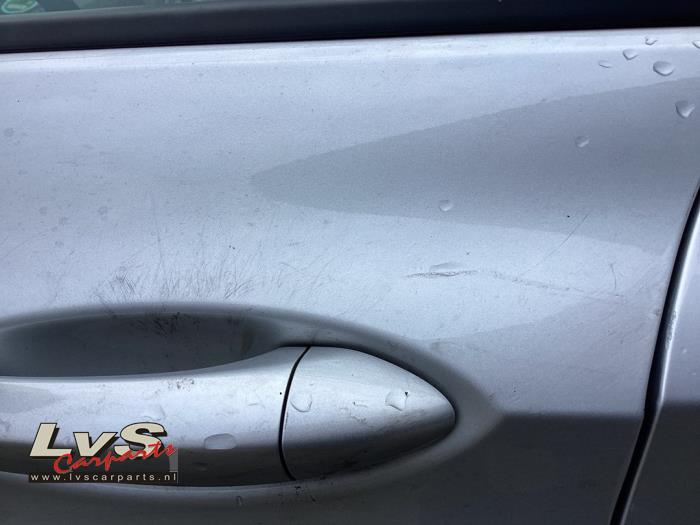 Opel Astra K Sports Tourer 1.6 CDTI 110 16V Sloopvoertuig (2016, Grijs)