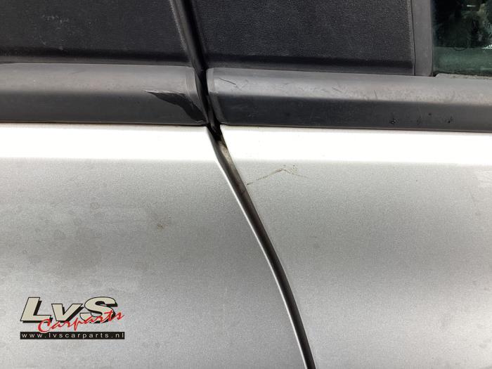 Opel Astra K Sports Tourer 1.6 CDTI 110 16V Sloopvoertuig (2016, Grijs)