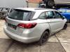 Opel Astra K Sports Tourer 1.6 CDTI 110 16V Sloopvoertuig (2016, Grijs)