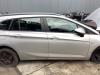 Opel Astra K Sports Tourer 1.6 CDTI 110 16V Sloopvoertuig (2016, Grijs)