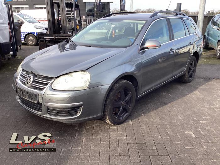 Volkswagen Golf V Variant 1.4 TSI 140 16V Skrotfordon (2008, GRIJS)