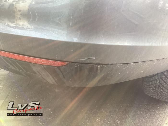 Volkswagen Golf V Variant 1.4 TSI 140 16V Skrotfordon (2008, GRIJS)