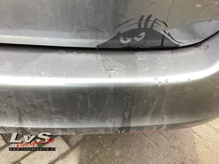 Volkswagen Golf V Variant 1.4 TSI 140 16V Skrotfordon (2008, GRIJS)