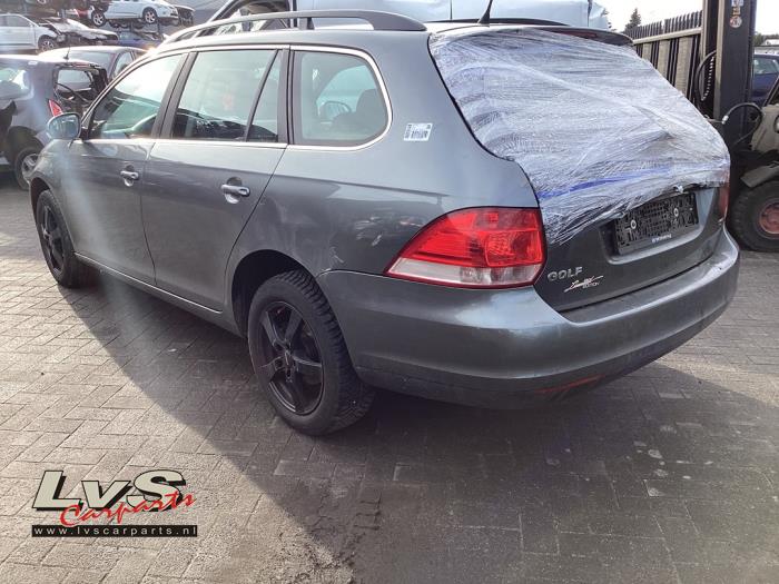 Volkswagen Golf V Variant 1.4 TSI 140 16V Skrotfordon (2008, GRIJS)