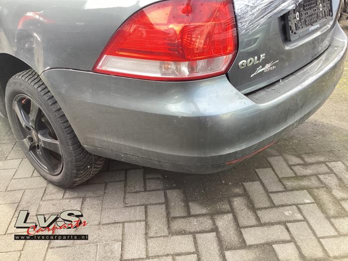 Volkswagen Golf V Variant 1.4 TSI 140 16V Skrotfordon (2008, GRIJS)