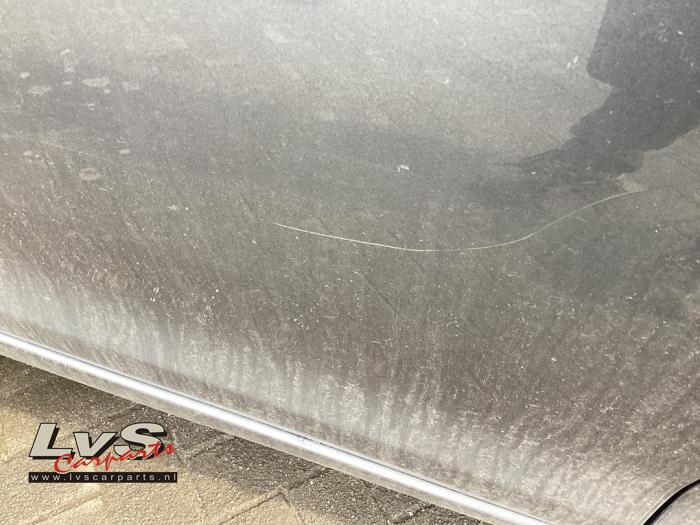 Volkswagen Golf V Variant 1.4 TSI 140 16V Skrotfordon (2008, GRIJS)