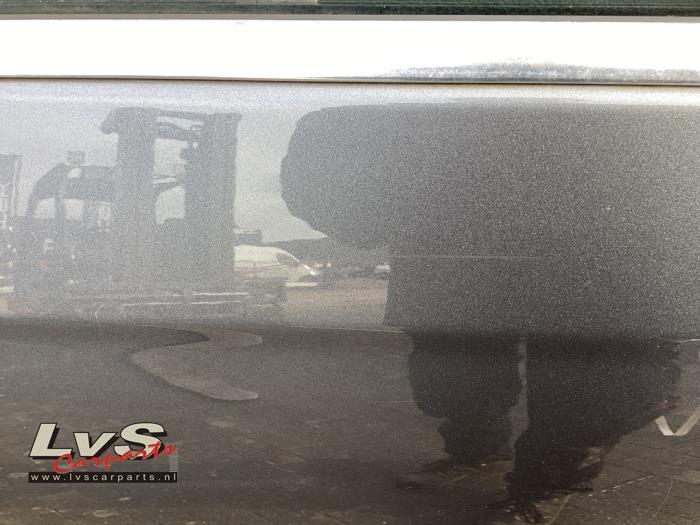 Volkswagen Golf V Variant 1.4 TSI 140 16V Skrotfordon (2008, GRIJS)