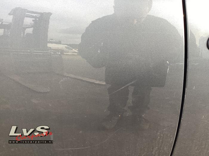 Volkswagen Golf V Variant 1.4 TSI 140 16V Skrotfordon (2008, GRIJS)