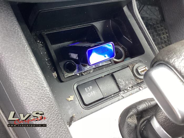 Volkswagen Golf V Variant 1.4 TSI 140 16V Skrotfordon (2008, GRIJS)