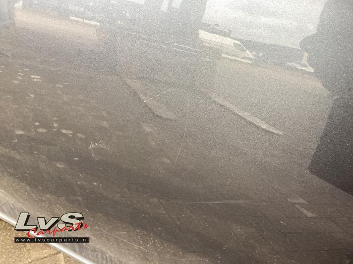 Volkswagen Golf V Variant 1.4 TSI 140 16V Skrotfordon (2008, GRIJS)