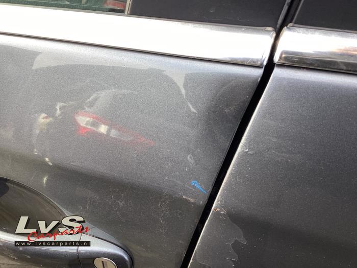 Volkswagen Golf V Variant 1.4 TSI 140 16V Skrotfordon (2008, GRIJS)