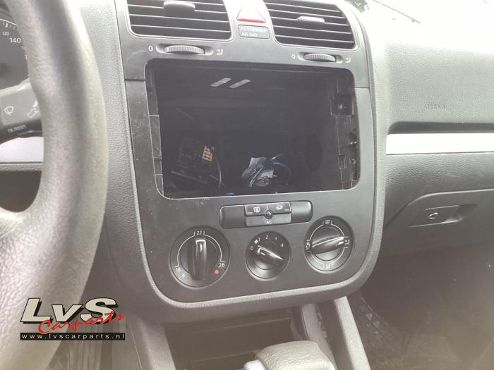 Volkswagen Golf V Variant 1.4 TSI 140 16V Skrotfordon (2008, GRIJS)