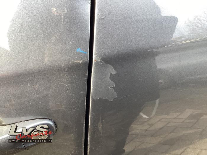 Volkswagen Golf V Variant 1.4 TSI 140 16V Skrotfordon (2008, GRIJS)