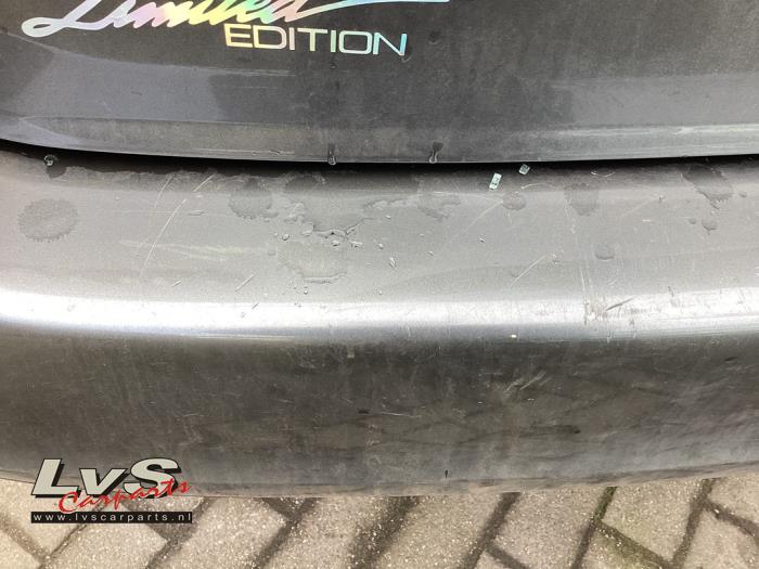 Volkswagen Golf V Variant 1.4 TSI 140 16V Skrotfordon (2008, GRIJS)