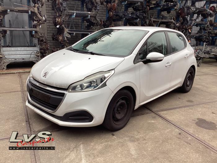 Peugeot 208 1.2 Vti 12V PureTech 82 2012-03 / 2019-12