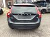 Volvo V60 I 1.6 DRIVe Skrotfordon (2015, GRIJS)