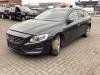 Volvo V60 I 1.6 DRIVe Skrotfordon (2015, GRIJS)