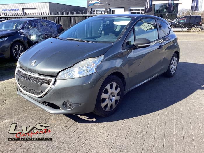 Peugeot 208 1.2 Vti 12V PureTech 82 2012-03 / 2019-12