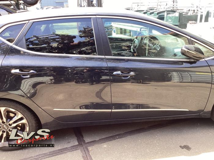 Kia Cee'd 1.6 GDI 16V Sloopvoertuig (2014, Zwart)