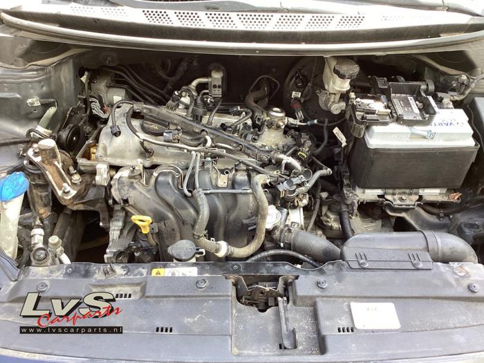 Kia Cee'd 1.6 GDI 16V Sloopvoertuig (2014, Zwart)