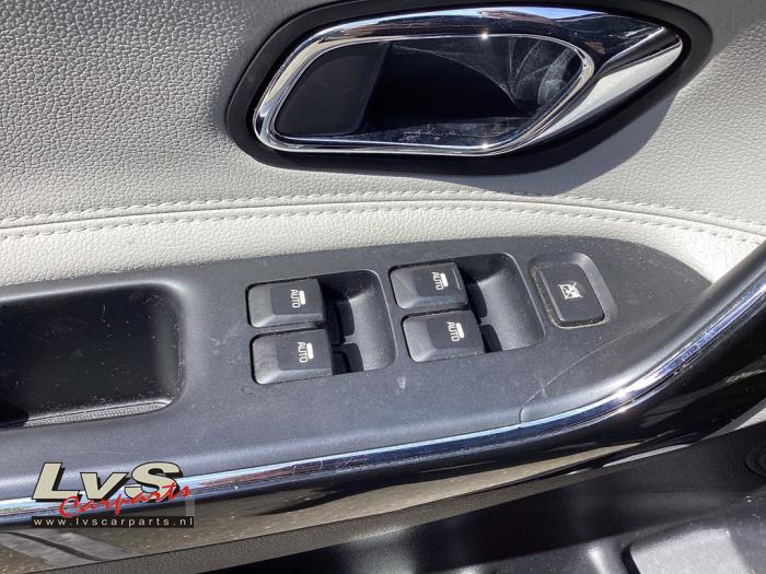 Kia Cee'd 1.6 GDI 16V Sloopvoertuig (2014, Zwart)