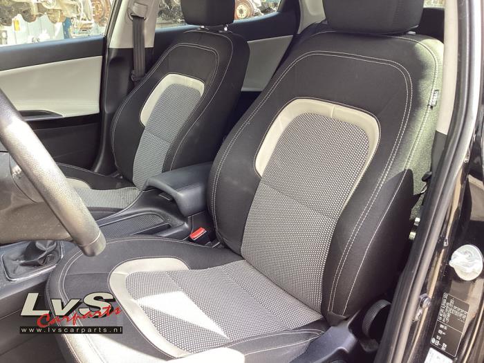 Kia Cee'd 1.6 GDI 16V Sloopvoertuig (2014, Zwart)