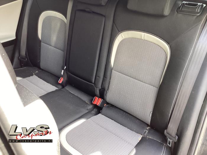 Kia Cee'd 1.6 GDI 16V Sloopvoertuig (2014, Zwart)