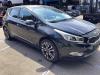 Kia Cee'd 1.6 GDI 16V Sloopvoertuig (2014, Zwart)