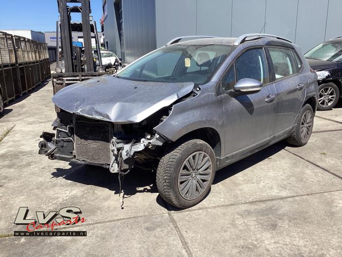 Peugeot 2008 1.2 Vti 12V PureTech 82 2013-03 / 2018-12