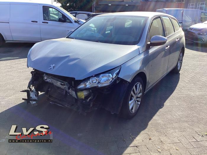 Peugeot 308 1.6 BlueHDi 120 2014-03 / 2021-06