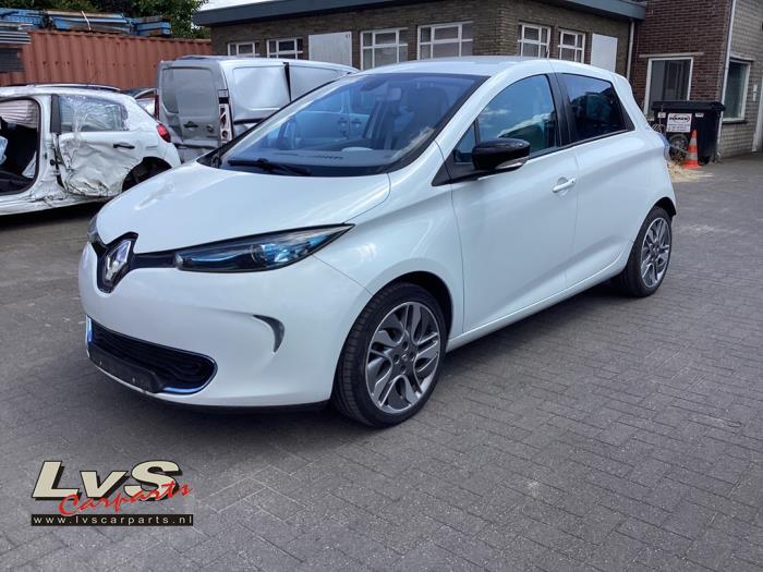 Renault Zoe 46kW 2012-06 / 0-00