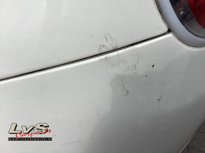 Fiat 500 0.9 TwinAir 85 Sloopvoertuig (2011, Wit)