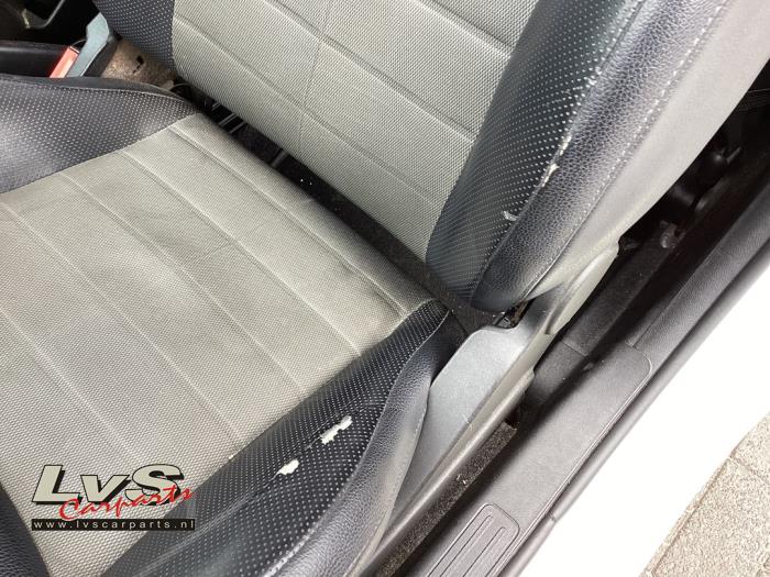 Fiat 500 0.9 TwinAir 85 Sloopvoertuig (2011, Wit)