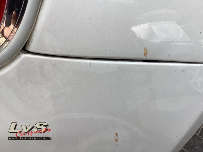 Fiat 500 0.9 TwinAir 85 Sloopvoertuig (2011, Wit)