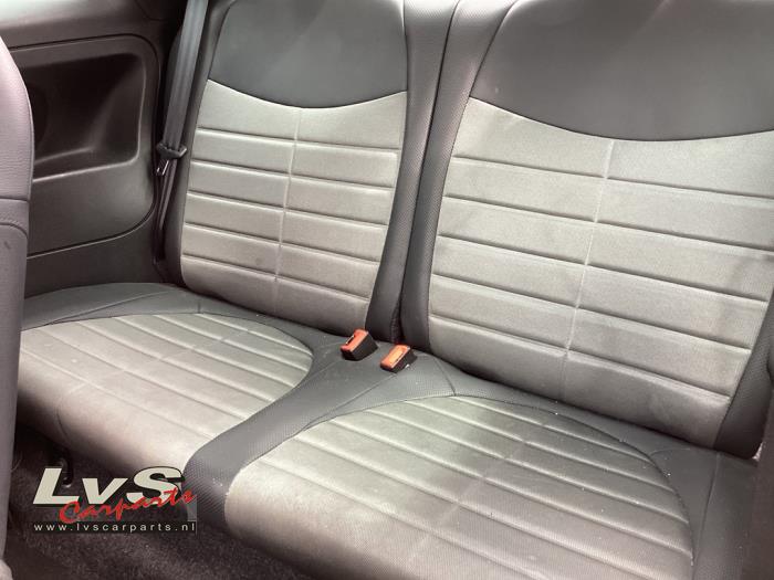 Fiat 500 0.9 TwinAir 85 Sloopvoertuig (2011, Wit)