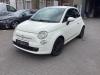 Fiat 500 0.9 TwinAir 85 Sloopvoertuig (2011, Wit)